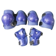 Inline Skate Children Blue Protective Gear